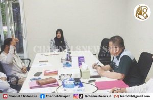 Kunker ke PT PBT, Zainuddin: Jangan Sampai Hak Karyawan Tidak Tersalurkan