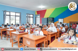 Dukung Pembangunan Daerah Berikut Program TJSL PT Timah