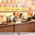 Wagub Babel Dorong Bandara H.A.S. Hanandjoeddin Kembali Jadi Bandara Internasional