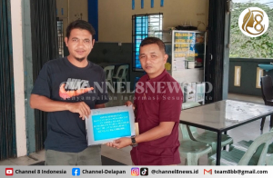 Ismail Terharu, Anaknya Terima Bantuan Biaya Pengobatan dari PT Timah
