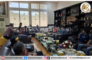 Polemik Parkir Ilegal Ketua DPRD Babel: Kita Akan Cari Solusinya