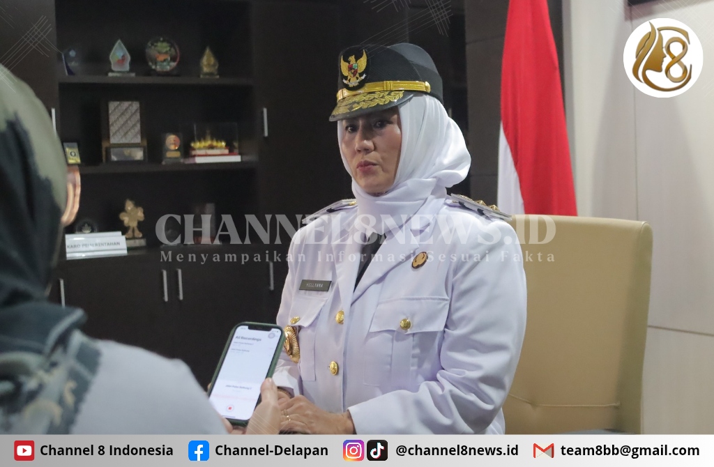 Hadiri HUT OTDA XXVII Tahun 2025 Wagub Babel Ajak Perbaikan Otonomi Daerah
