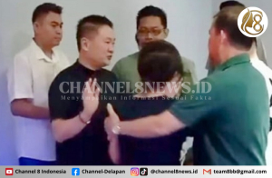 Handphone Direbut, Tangan Dicakar Pengacara Bryan Ghautama Jadi Korban Kekerasan