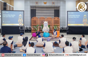 Onboarding Sessions Tins Agent 2025 Vina Muliana Ajak Agen Kaleng Bangun Budaya Kerja yang Efektif