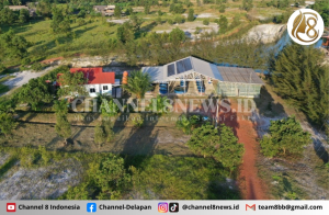 Inilah Cara Inisiatif PT Timah Kurangi Konsumsi Energi untuk Capai NZE
