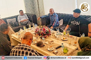 Tolak RJ, Minta Kasus Cash Back PWI Segera Gelar Perkara