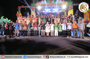 Hellyana Tutup Pesona Beach Festival, Sukses Catatkan Transaksi Hingga 700 Juta
