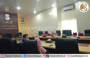 Pemkot Pangkalpinang Capai 100 Persen UCJ Non ASN untuk JKK dan JKM