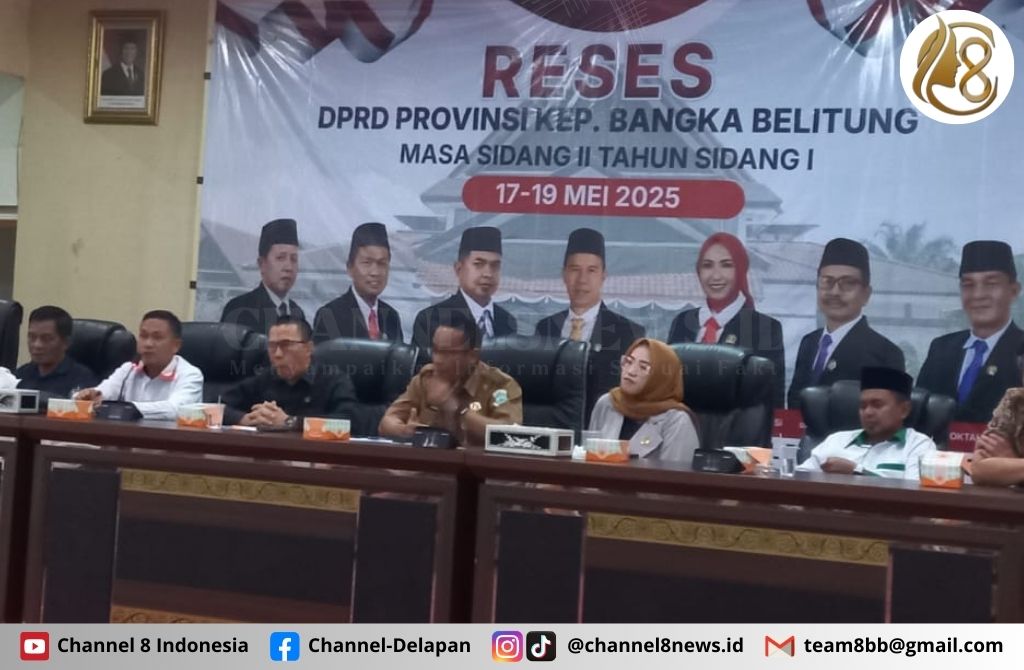 Reses DPRD Babel Dapil Pangkalpinang, Pemkot Soroti Isu Sampah hingga UMKM