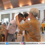 Putra-Putri Terbaik Babel Siap Jalankan Tugas Suci Paskibraka 2025