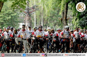 Serunya Ikut Fun Bike 2025 Bersama Siwo PWI Jaya: Start Monas, Finish Ancol, Hanya Rp 50 Ribu!