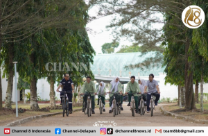63 Siswa Terpilih Lanjut ke Tahap Seleksi Program Pemali Boarding School PT Timah