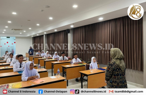 Pelajar Asal Riau Akui Persiapkan Diri Ikuti Seleksi Program Kelas Beasiswa PT Timah