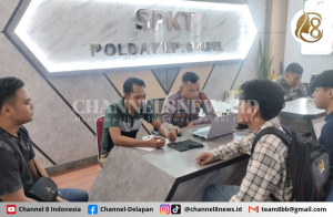 Mahasiswa Laporkan Dugaan Pemalsuan Gelar Sarjana SH oleh Wakil Gubernur Babel