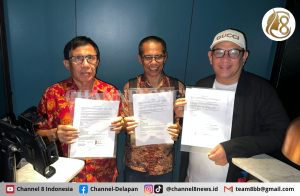 HCB dan Zulmansyah Sepakat Kongres PWI Digelar Paling Lambat Agustus 2025 