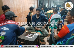 HUT IKT ke- 26 PT Timah Gelar Turnamen Gaple di Bangka Barat