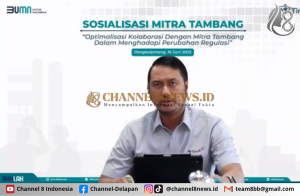Perkuat Tata Kelola Sistem Kemitraan, PT Timah Gelar Sosialiasi Mitra Tambang