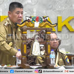 Lonceng, Lagu dan Sepiring Disiplin di Meja Makan IPDN