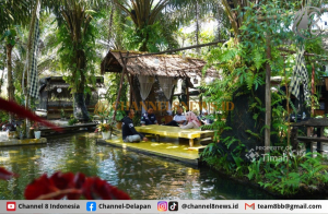 Harmoni Tambang dan Wisata, Awek Fishing and Resto Hadirkan Pemancingan di Bangka Selatan
