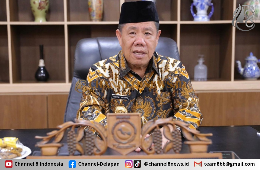 Ekonomi Kepulauan Babel Meningkat, Tempati Urutan ke-7 Tertinggi se-Sumatera