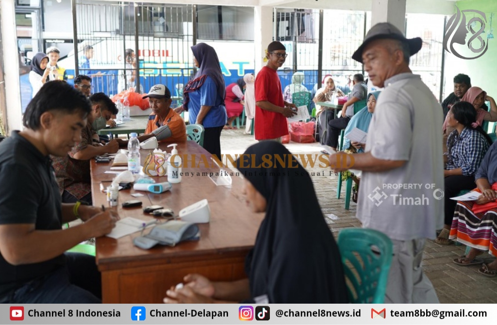 Ciptakan Ekosistem Ekonomi Puluhan Ribu Warga Jadi Penerima Manfaat Program CSR PT. Timah