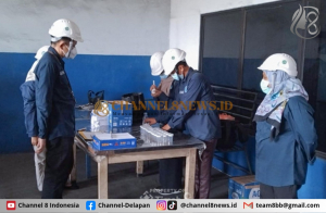 Ciptakan Lingkungan Kerja Bebas Narkoba, GERANAT PT Timah Rutin Beri Sosialisasi Bahaya Narkoba