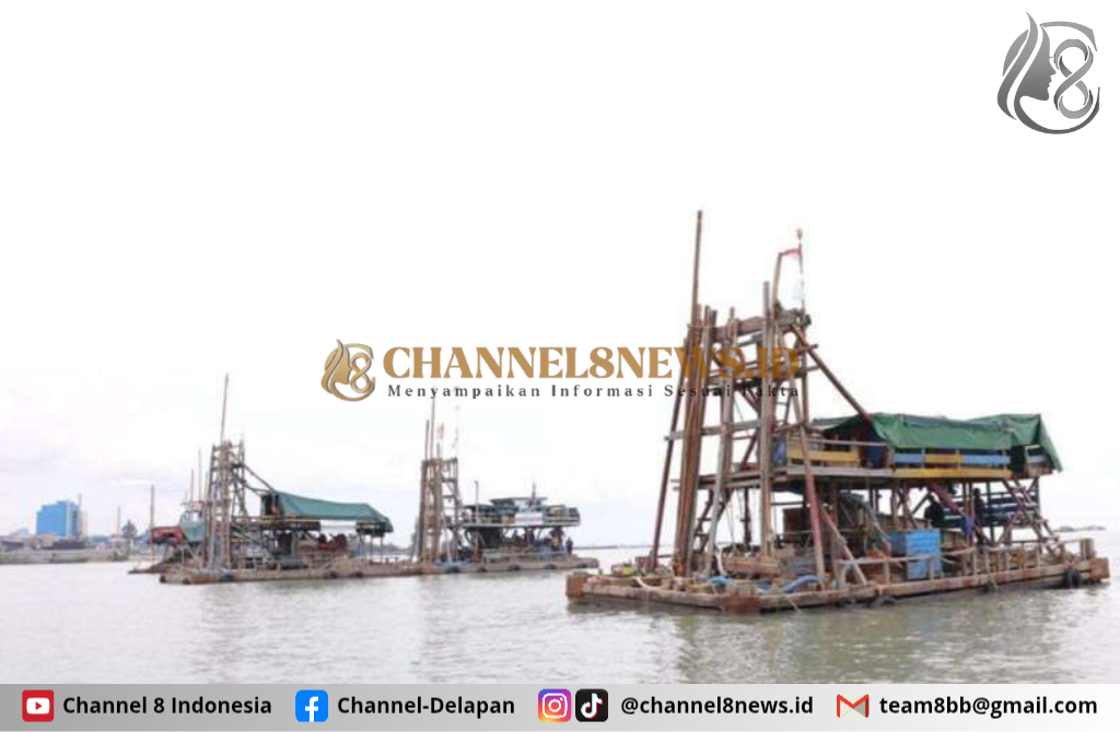 Tindaklanjuti Laporan Warga Jebus ke DPRD: DKP Babel Pastikan akan Turun ke Lapangan