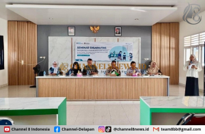 PT Timah Gelar Seminar Sukseskan Anak Berkebutuhan Khusus