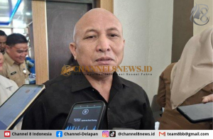 Polemik Pulau Tujuh DPRD dan Pemprov Babel Sepakat akan Perjuangkan