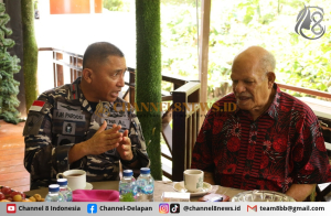 Dekat dengan Masyarakat Adat, Brigjen Pardosi Tuai Apresiasi dari Tokoh Papua