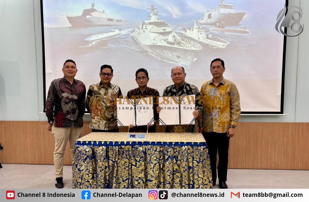 PT DAK dan PT PAL Indonesia Jalin Kerja Sama dalam Memperkuat Industri Perkapalan Nasional
