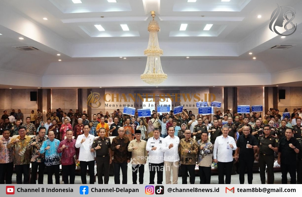 Dorong Ekonomi Desa di Babel 18 BUMDes Terima Bantuan dari PT Timah