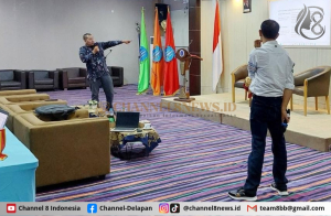 Dorong Literasi Media di Lingkungan Kampus UBB Gelar Pelatihan Jurnalistik