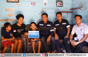 Program CSR PT Timah Bantu Ringankan Biaya Pengobatan Warga Sekitar Tambang