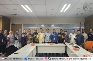 Diskominfotik DKI Jakarta Dukung Penuh Kongres Persatuan PWI 2025