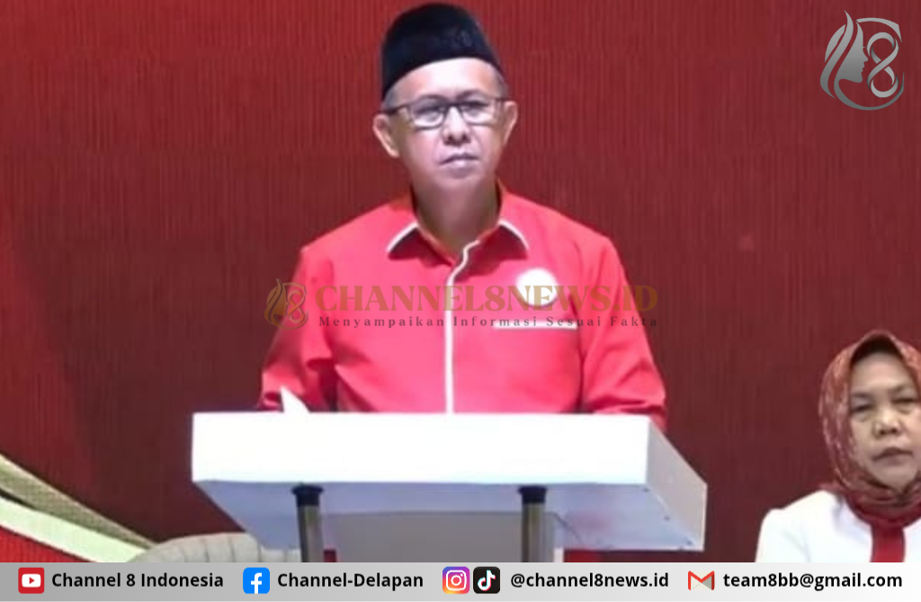 Jawab Pertanyaan Soal Tata Ruang Pangkalpinang, Eka Mulya Putra: Banyak Lahan Resapan Air yang Kini Jadi Perumahan