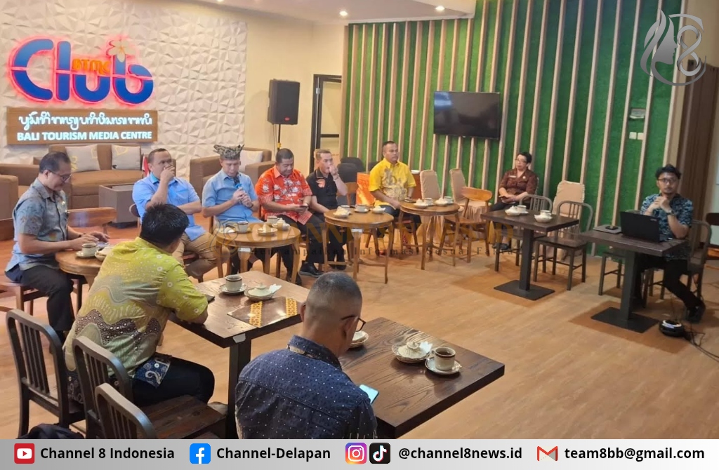 Jadi Magnet Wisatawan DPRD Babel Kunjungi Dinas Pariwisata Bali