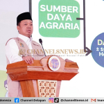 Dukung Program 3 Juta Rumah dan Sekolah Rakyat, Menteri Nusron Minta Pembangunan Tak Dilakukan di Atas Lahan Sawah