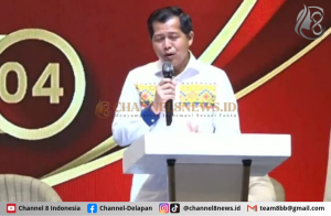 Basit Cinda Soroti Minimnya Ruang Terbuka Hijau di Pangkalpinang