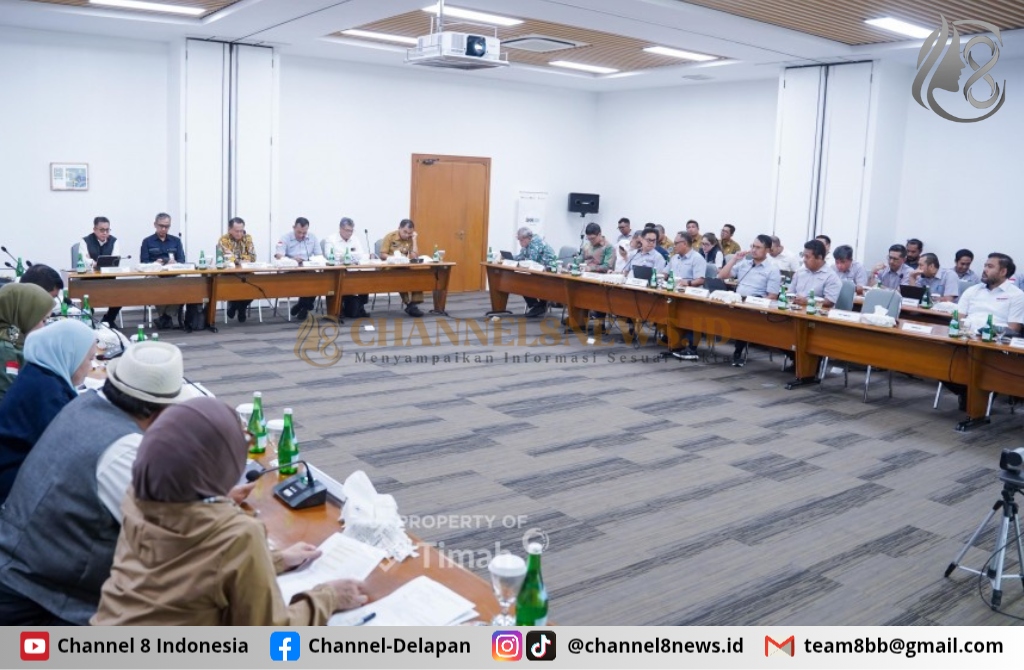 Kunker Komisi XII DPR RI ke PT Timah, BPJ: Dorong Perbaikan Ekosistem dan Pelibatan Masyarakat Dalam Pertambangan Timah Indonesia