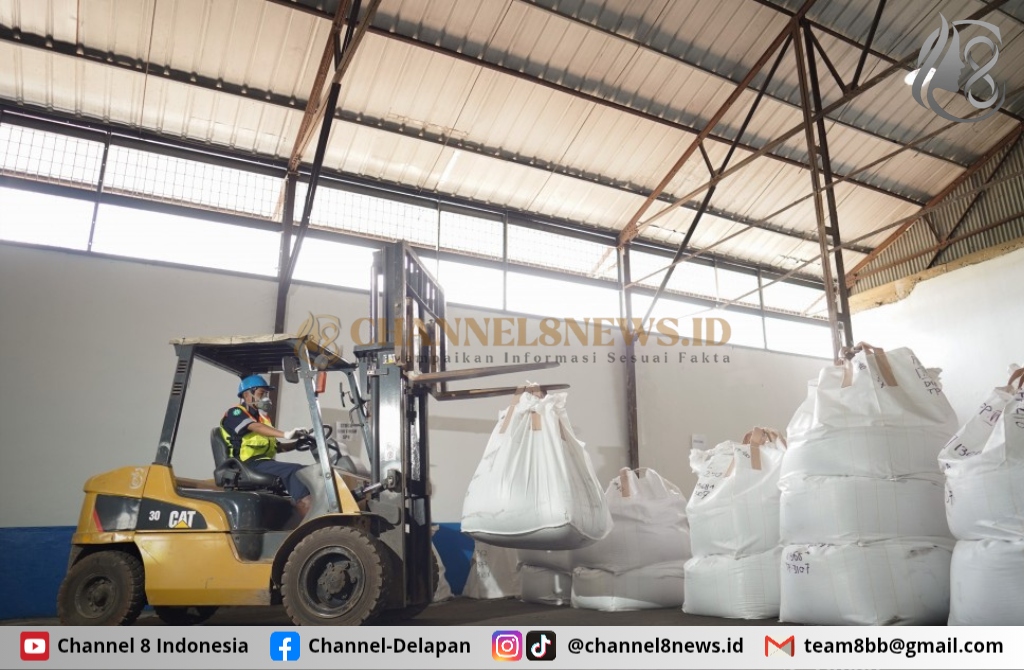 Dukung Pembangunan Nasional Berikut Kontribusi Pajak dan PNBP PT Timah Tbk dalam Lima Tahun Terakhir