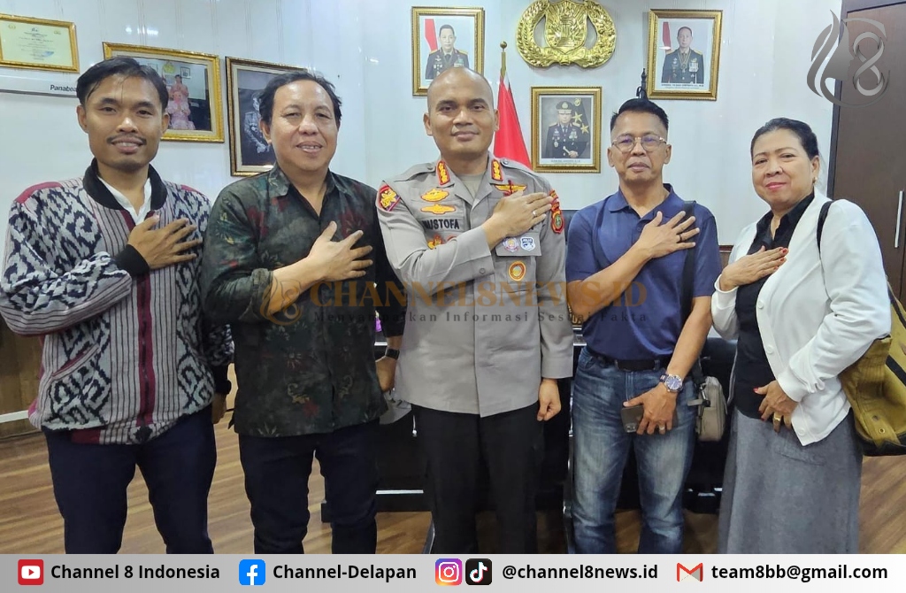 Mayoritas PWI Provinsi Kirim Nama Peserta dan Peninjau Kongres Persatuan PWI 2025