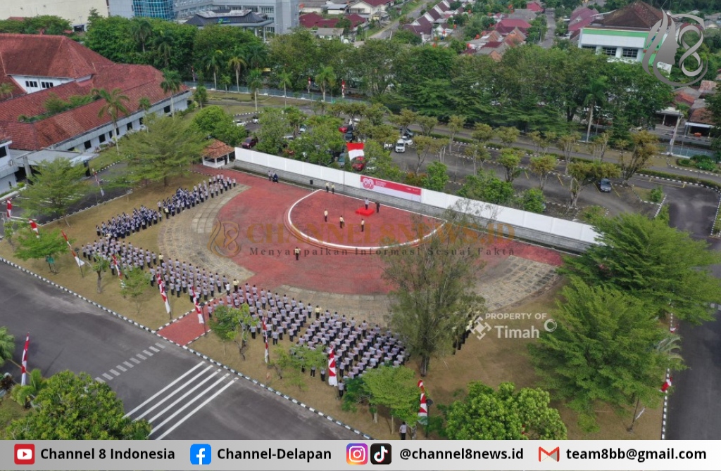 Demi Merah Putih, Ini Langkah PT Timah Jaga Keberlanjutan Timah Indonesia