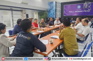 Panpel Siapkan Live Streaming Youtube untuk Kongres Persatuan PWI 2025
