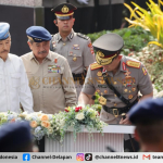 Kapolri Resmikan Patung M Jasin, Kombes Pol Jules Abraham Abast Sebut Sebagai Simbol Emosional antara Polri dan Masyarakat