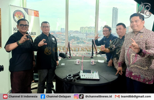 Dukung Anugerah Jurnalistik MH Thamrin ke-51 Podcast KI DKI Jadi Gema Demokrasi