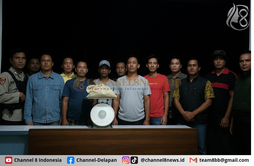 Laksanakan Tata Kelola Pertambangan Berkelanjutan, PT Timah Tindak Tegas Mitra Nakal