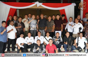 Aspirasi Masyarakat Babel Diterima Pemerintah Pusat Ketua DPRD Babel Ungkapkan Rasa Syukur