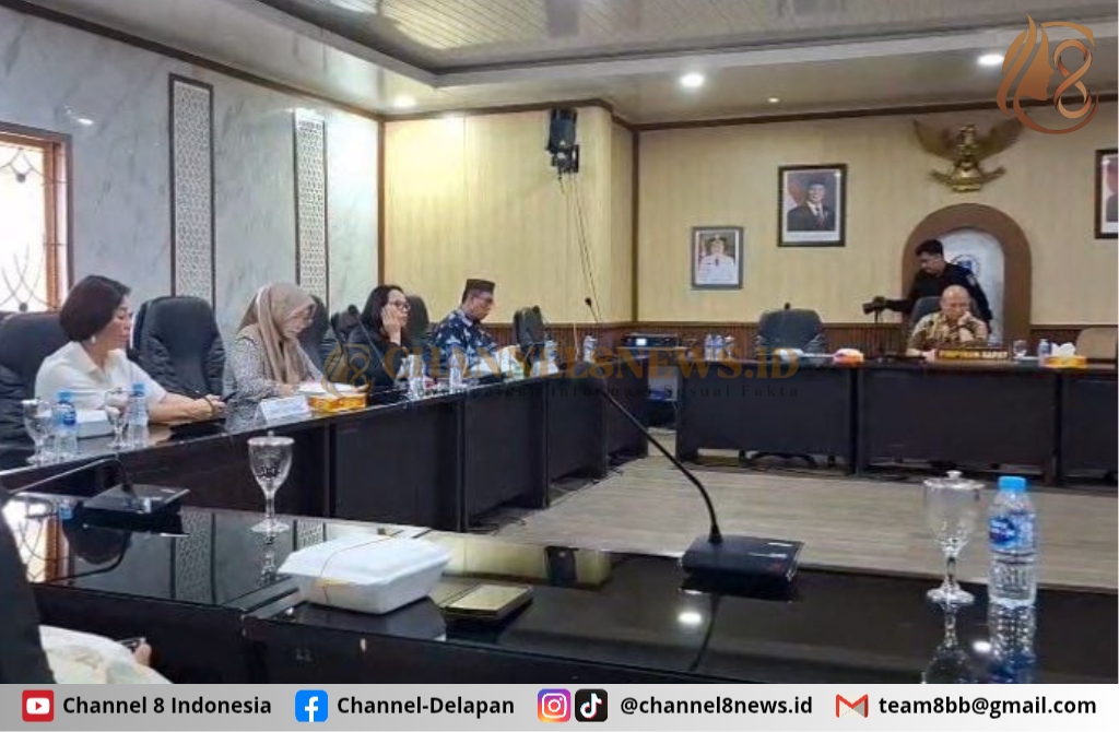 Terkait Sengketa Lahan Landbouw DPRD Babel akan Panggil Pemkab Bangka Barat