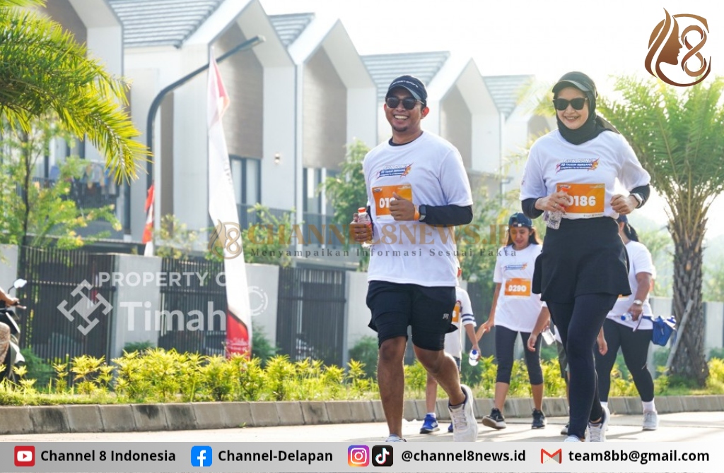 Peringatan HUT ke-10 TKPP Penuh Diskon dan Banjir Hadiah
